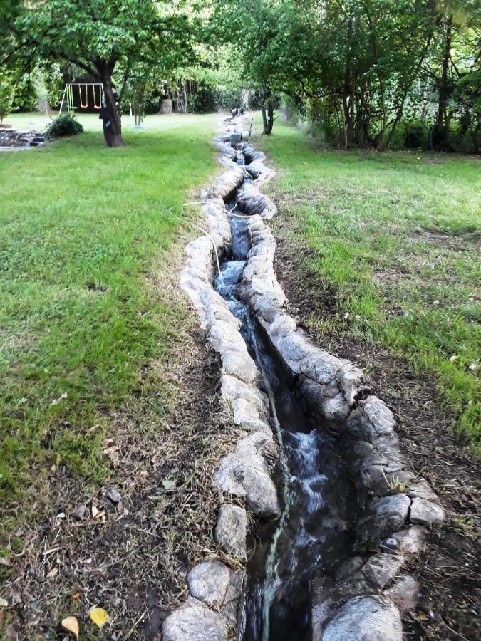 Havre De Paix Entre Mer Et Montagne A Ceret Pour 4 A 5 Pers Exterior foto